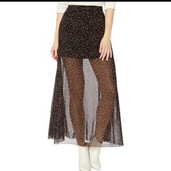 Free People Skirt - Picture 2 of 4